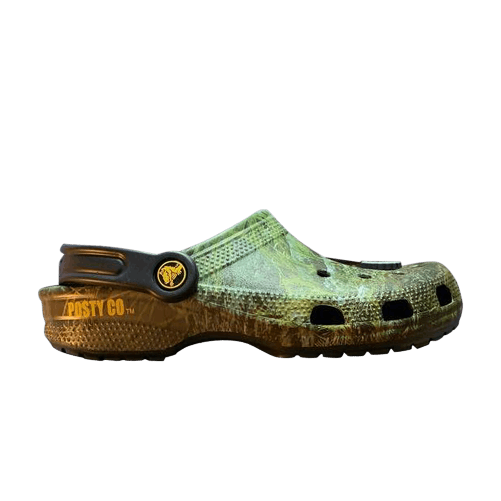 post malone crocs goat