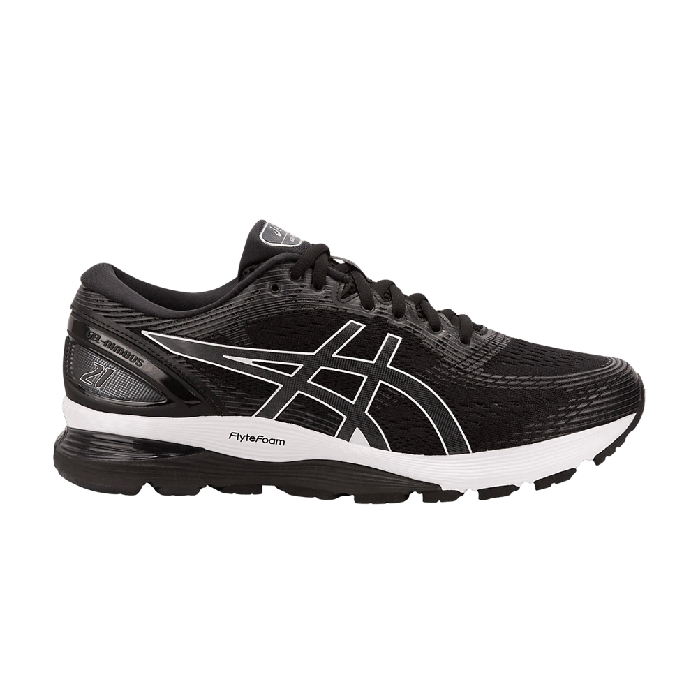 Asics Gel Nimbus 21 Black
