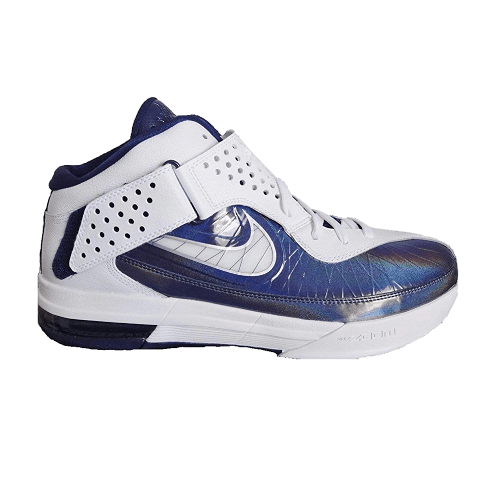 Buy LeBron Air Max Soldier 5 TB Navy 454141 104 GOAT AU