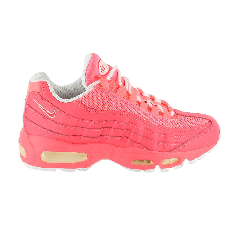 Buy Wmns Air Max 95 Hot Punch 698014 600 GOAT
