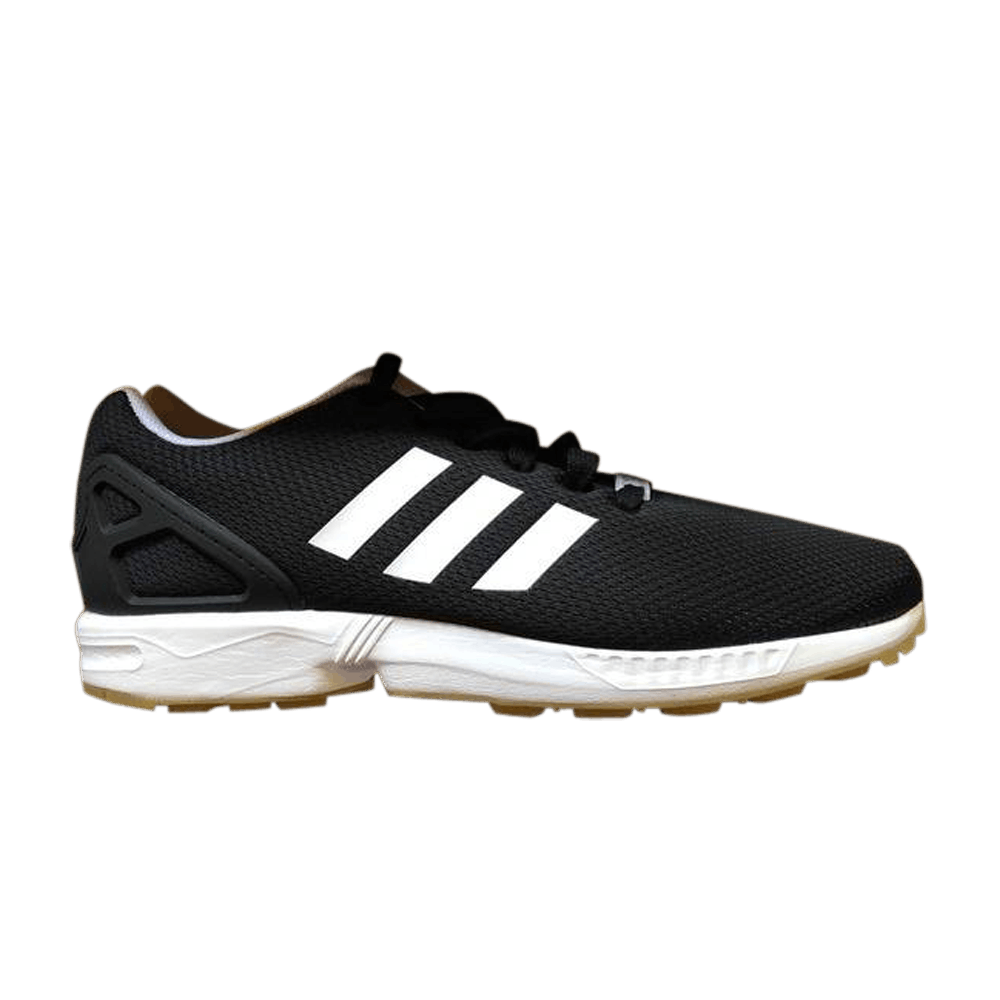 Buy Adidas ZX Flux 'Black White' - BA9919 | GOAT AE
