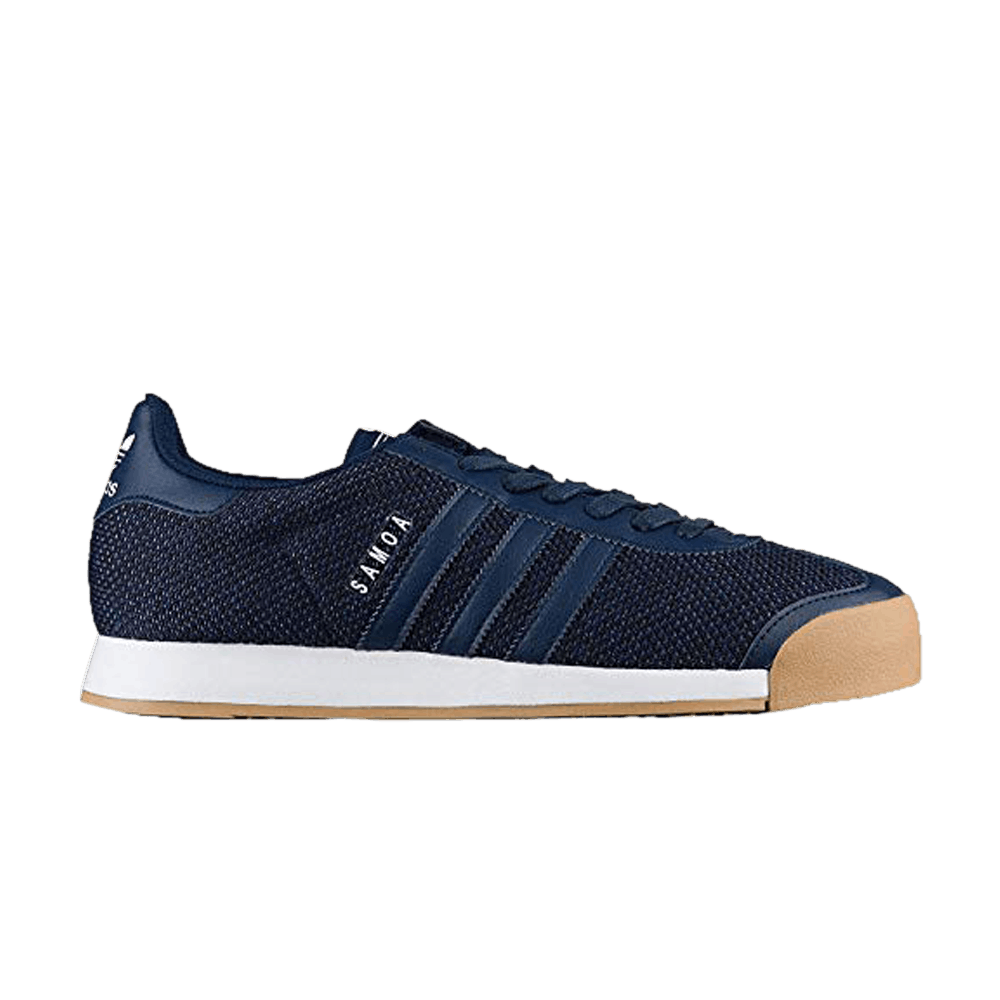 Buy Samoa Tex 'Collegiate Navy' - BW1569 | GOAT