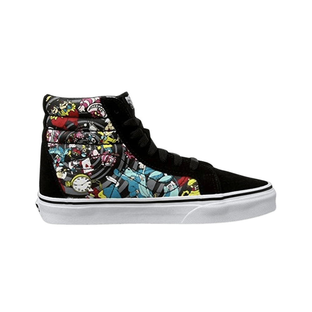 Disney X Vans Sk8-Hi Rabbit Hole