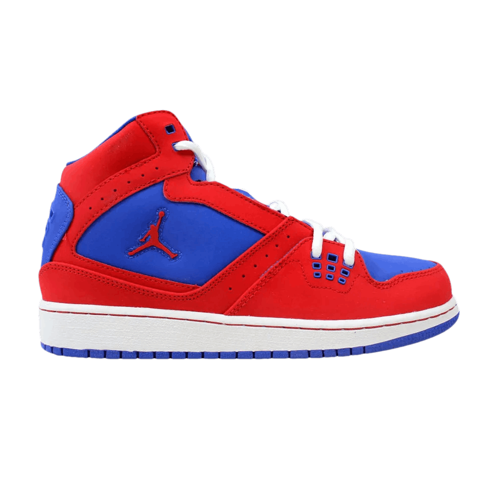 Air jordan 1 store red white blue