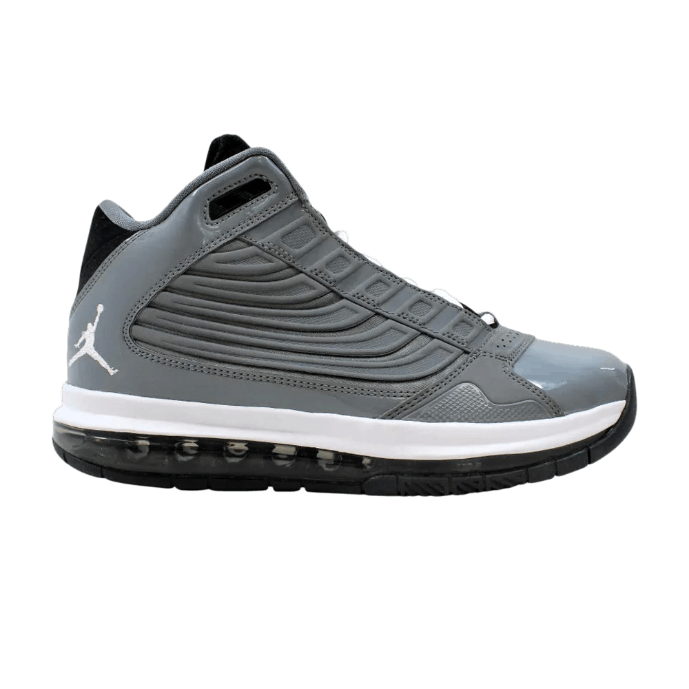 Nike Men\'s Jordan Big UPS Cool Grey Sneakers Size 13 - 467893-002 Nike Jordan Big UPS Cool Grey 2011 467893-002 Men main image 4