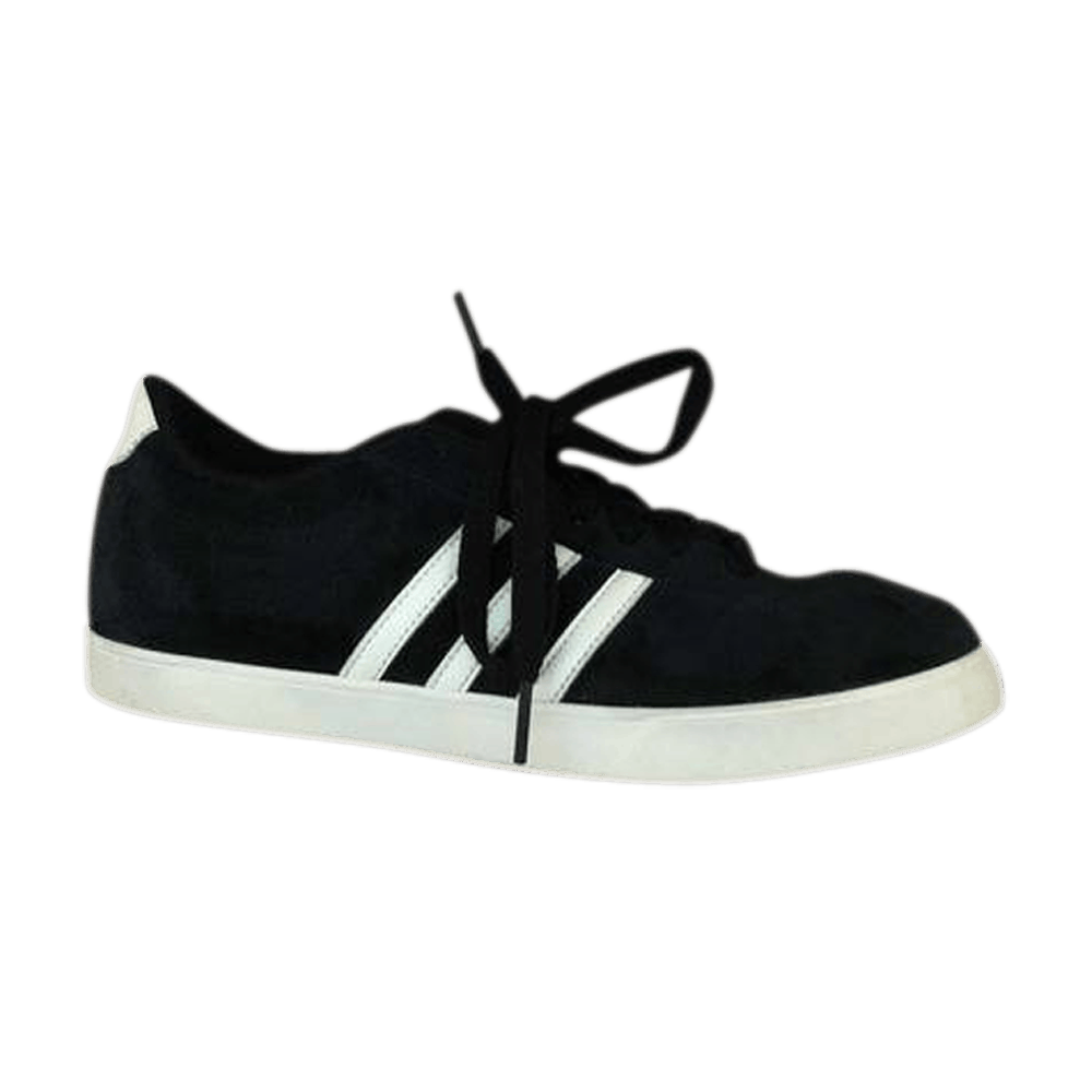 adidas neo courtset black