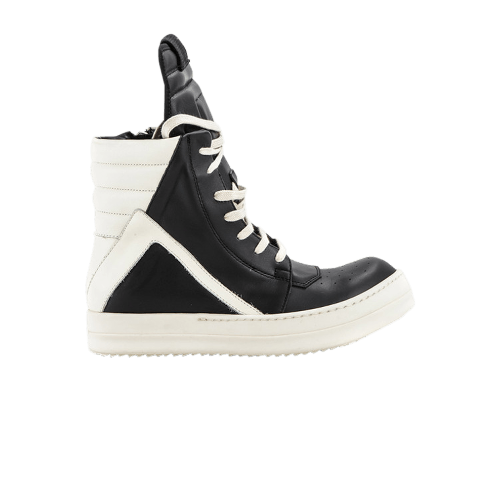 Rick Owens Geobasket High 'Brown' - Rick Owens - RU15F7894 | GOAT