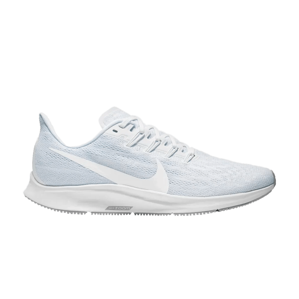 Size 7.0 Air Zoom Pegasus 36 Half Blue