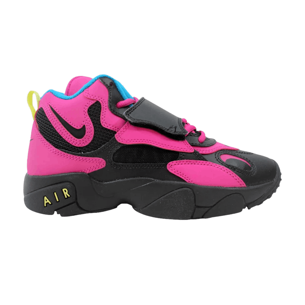 Nike speed turf pink and white clearance