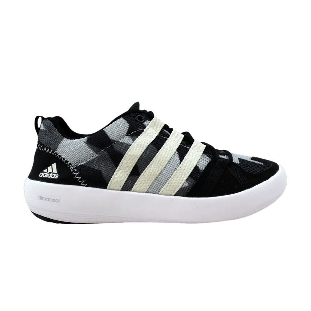 Buy Adidas Climacool Boat Lace K 'Core Black' - B35599 | GOAT