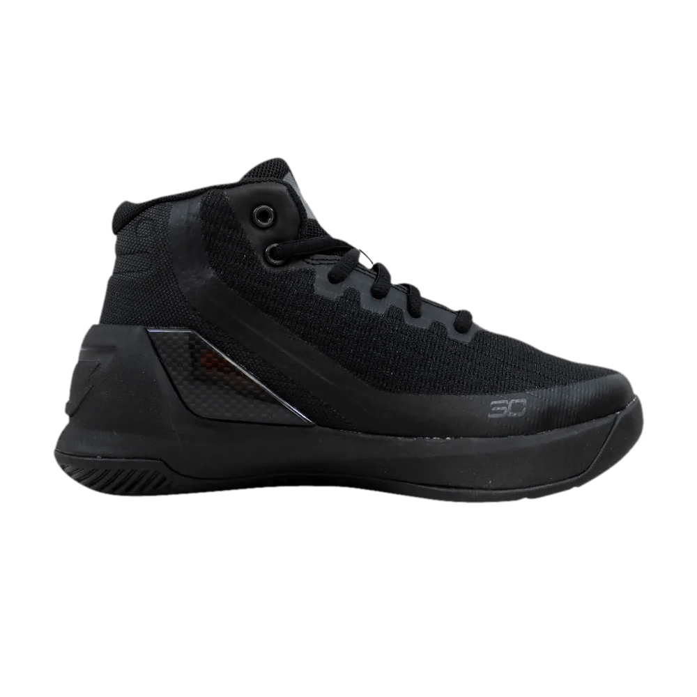 Curry 3 triple black discount