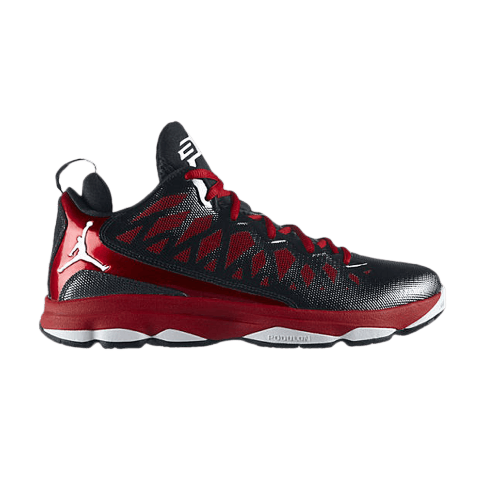 Jordan CP3.VI 'Black Gym Red' - Air Jordan - 535807 003 | GOAT