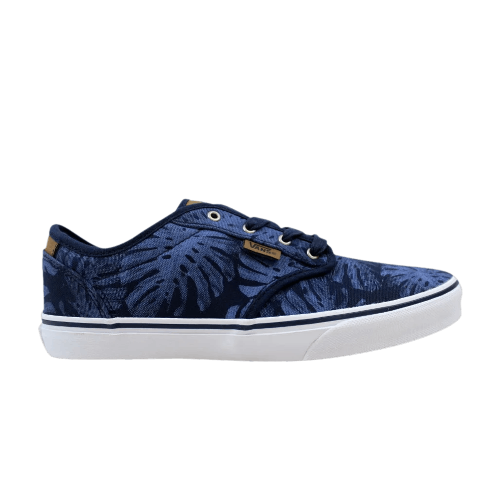 Vans Atwood Deluxe Kids Palm Leaf