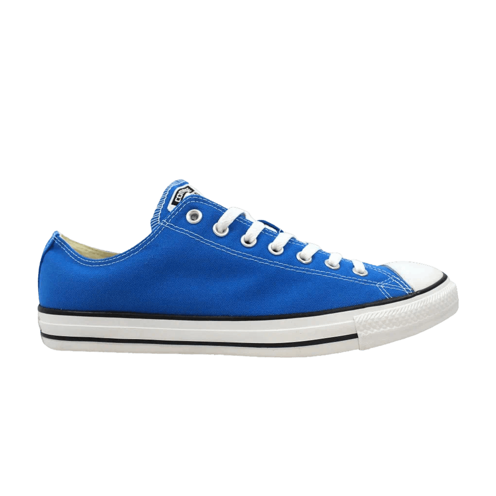 Buy Converse Chuck Taylor All Star Ox 'Electric Blue' - 139791F | GOAT