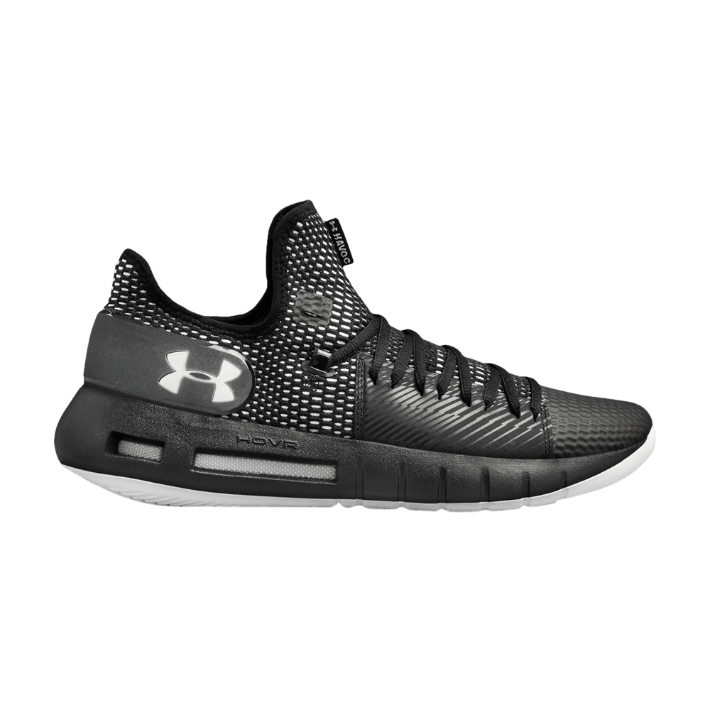 Under armour havoc low on sale