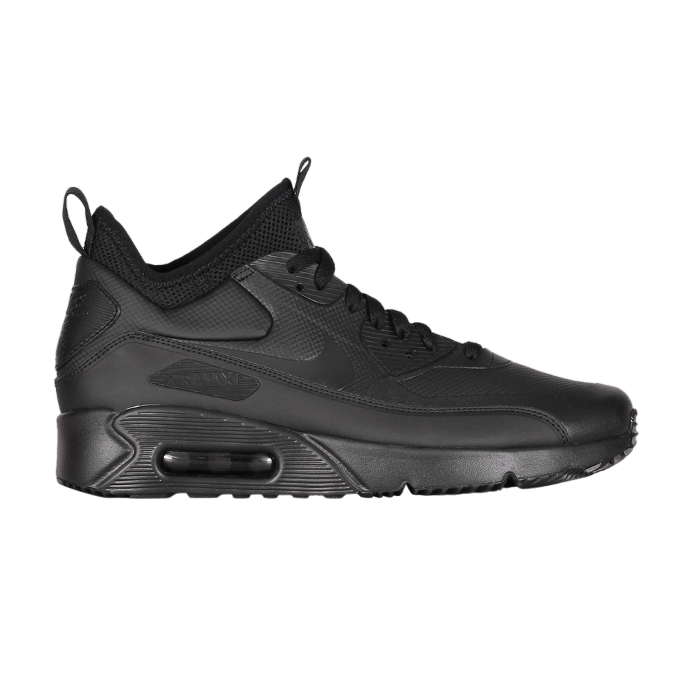 Air Max 90 Ultra Mid Winter 'Black Anthracite'