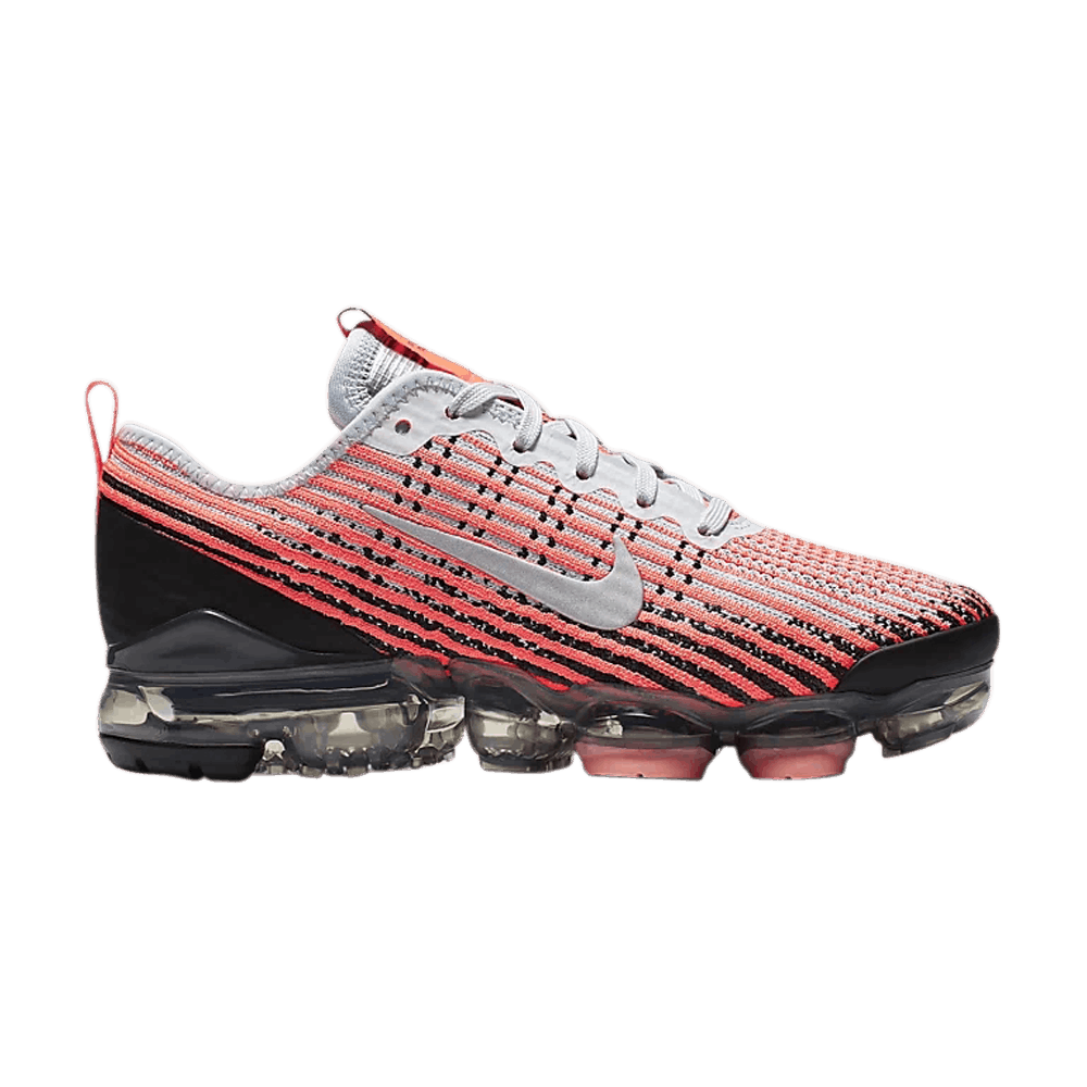 nike air vapormax flyknit 3 bright mango