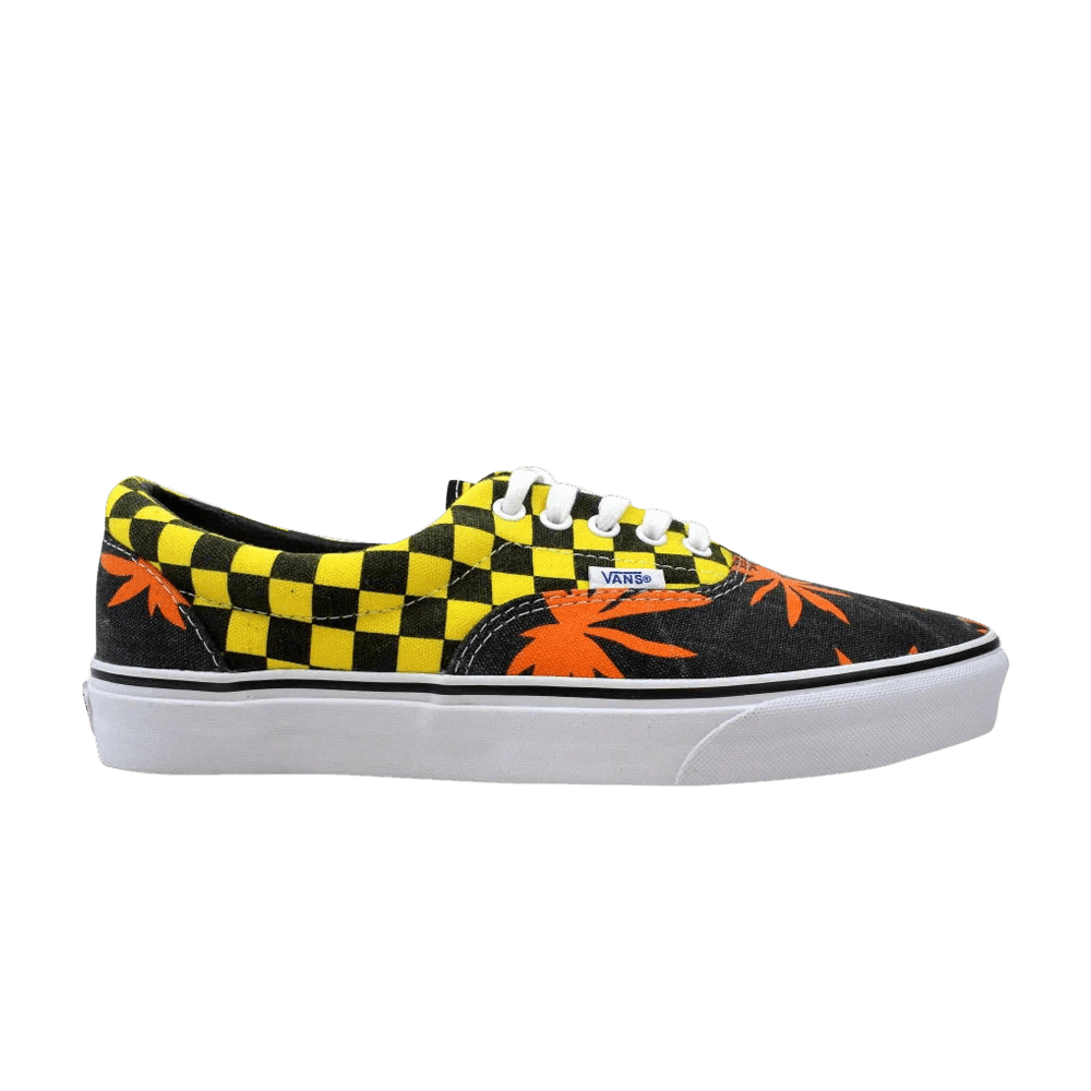 Vans Era Van Doren - Orange Palm