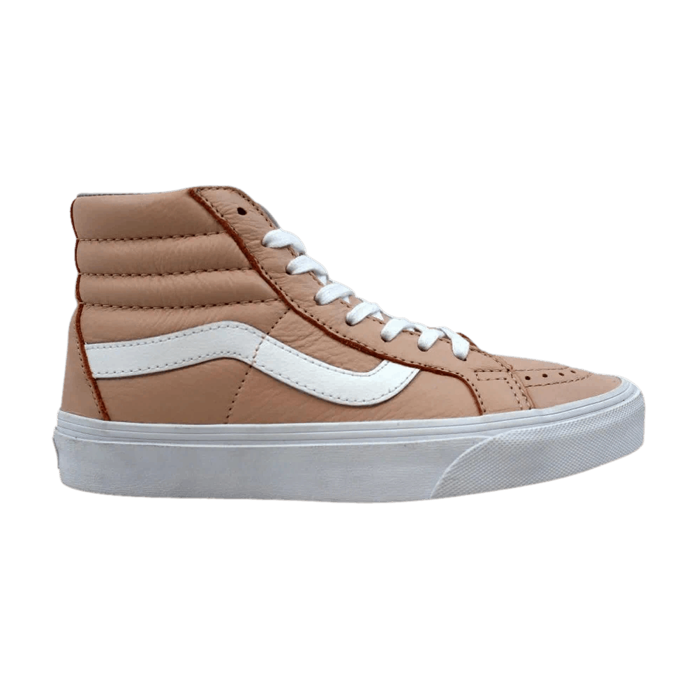 Vans Sk8-Hi Reissue Leather Oxford Evening