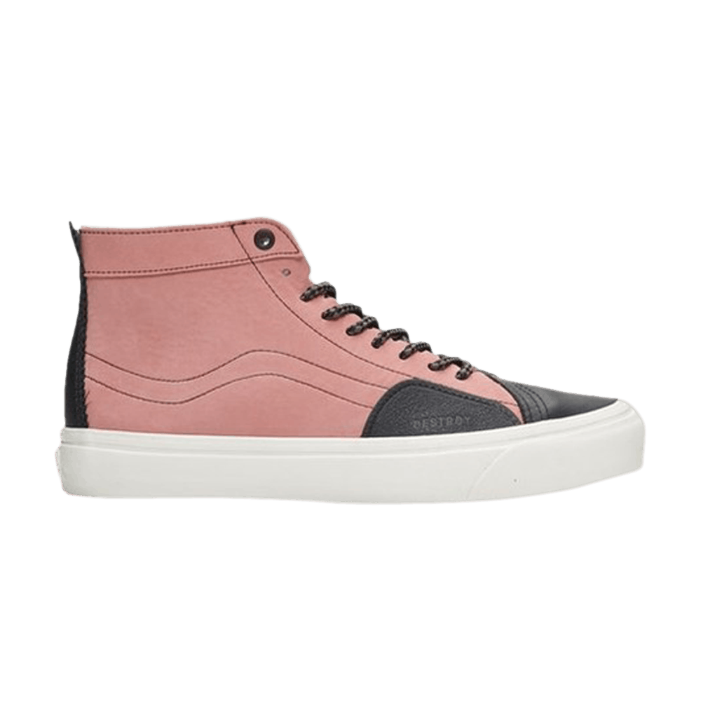 Taka Hayashi X Vans Sk8 Skool Lx Old Rose