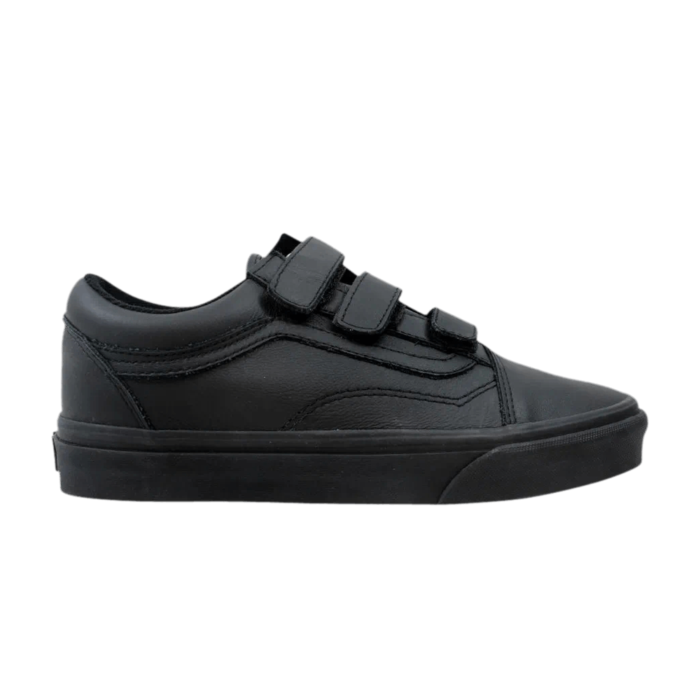 Vans Old Skool V Black