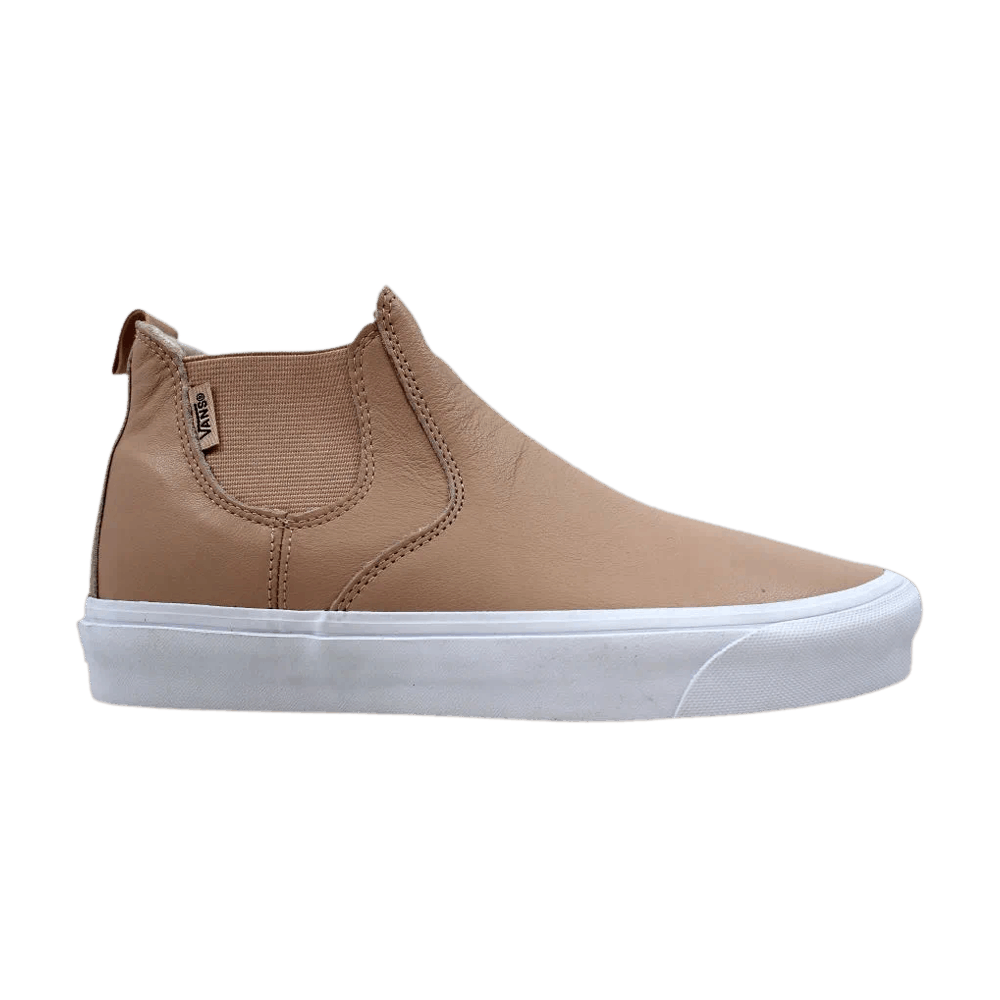 Vans Slip-On Mid Mahogany Rose