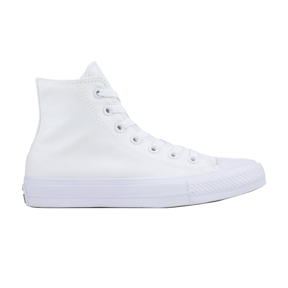 Chuck Taylor All Star 2 Hi GS 'White Navy' - Converse - 250148C | GOAT