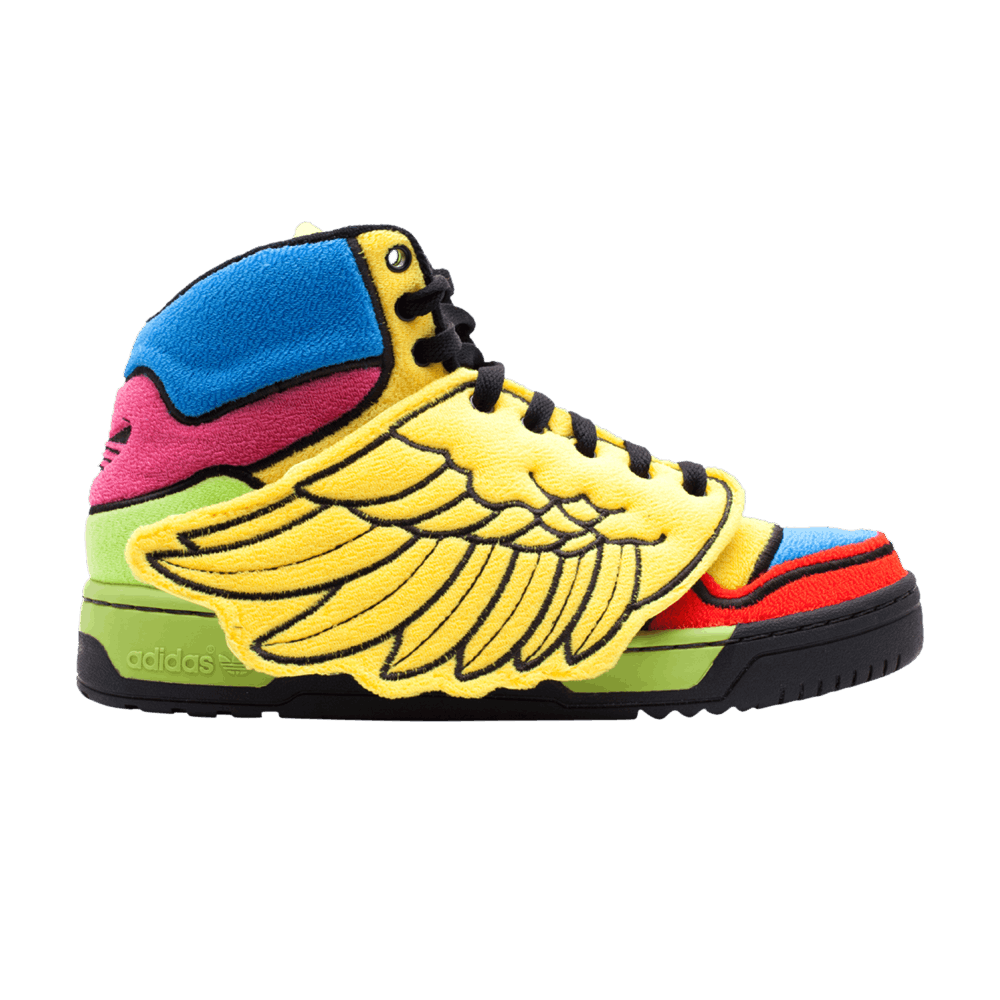 adidas jeremy scott rainbow wings