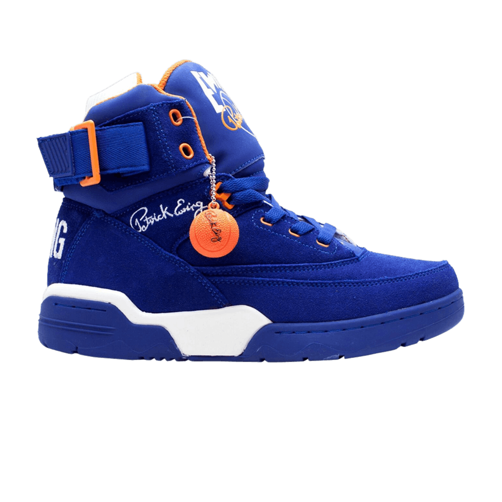 EWING CONCEPT HI スニーカー　1EW90118-013 Buy 33 Hi 'Knicks Away' - 1EW90013 449 | GOAT
