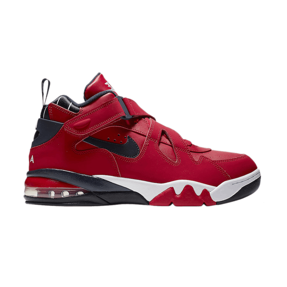 air force max cb red