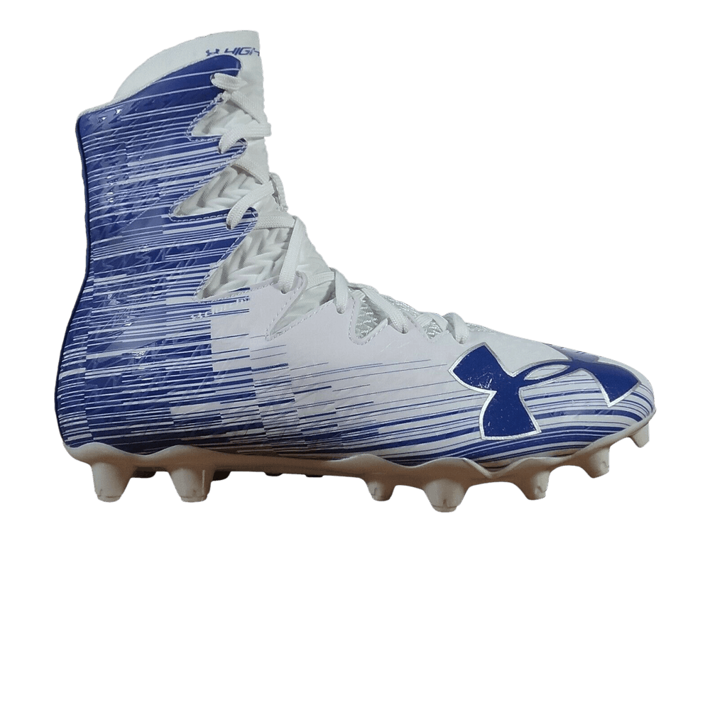 under armour highlight mc white