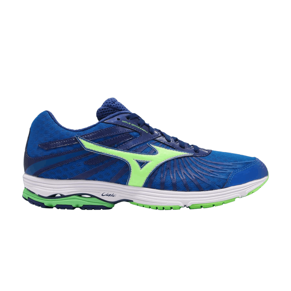 Mizuno wave sayonara 4 hotsell