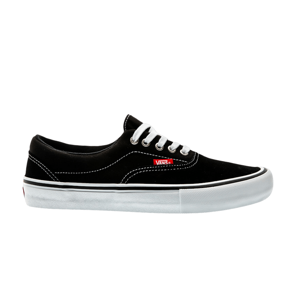 楽天市場】バンズ エラプロ VANS ERA PRO ブラック/ホワイト