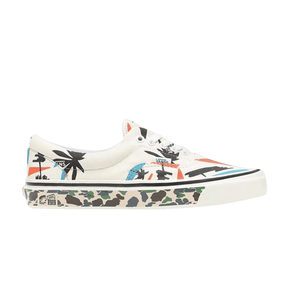 Vans Era 95 Dx Anahaeim Factory OG Print Mash Up