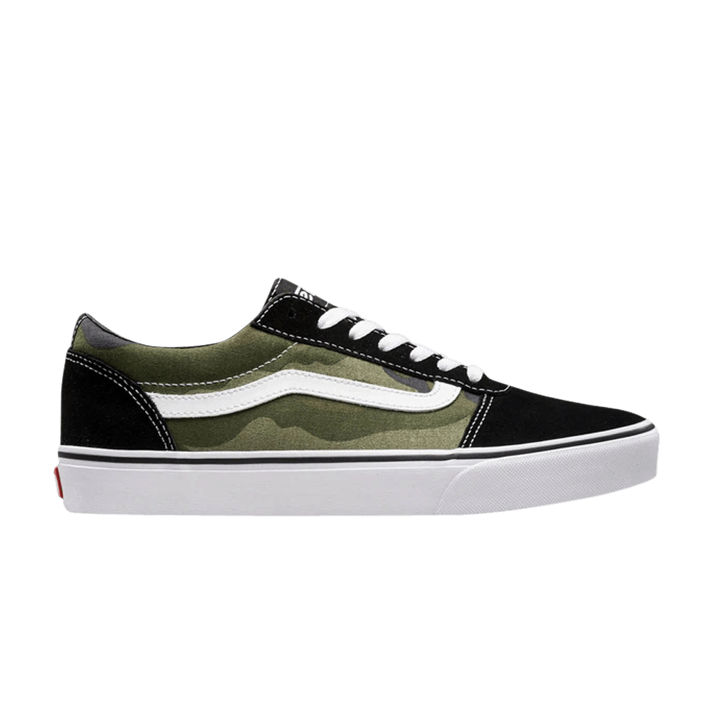 Vans Ward Camouflage
