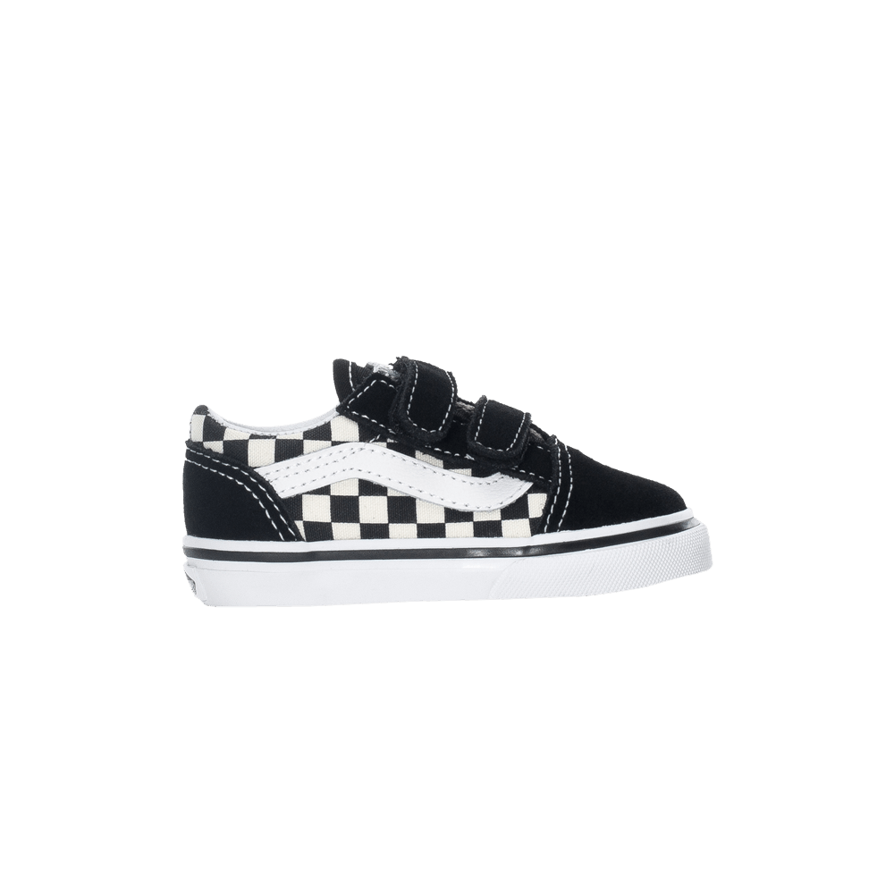 Vans Old Skool V Toddler Primary Check