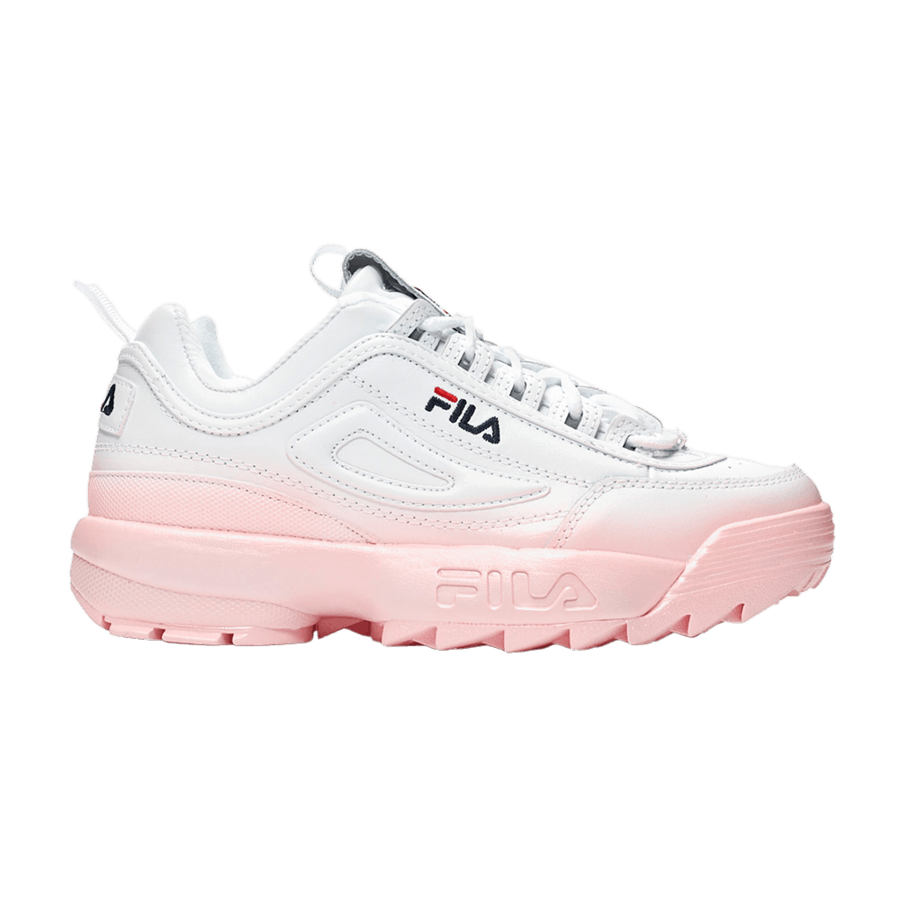 Fila women's disruptor 2 premium fade shop