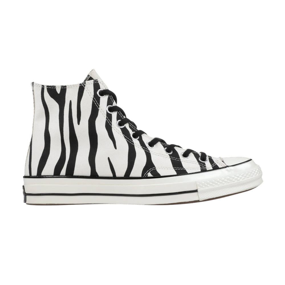 Chuck Taylor All Star Hi GS 'Zebra' - Converse - 363076F | GOAT