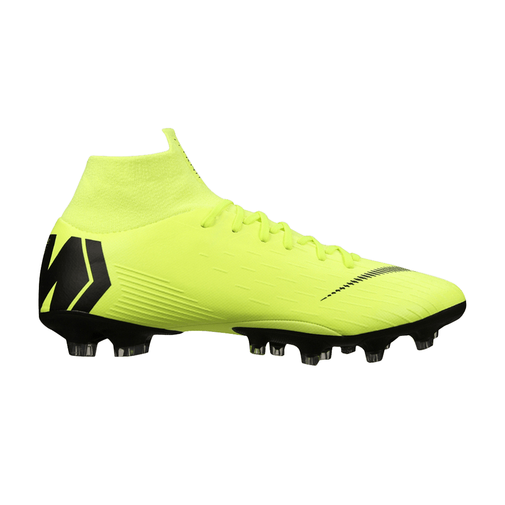 Buy Nike Mercurial Superfly 6 Pro AG Pro 'Volt' - AH7367 701 | GOAT