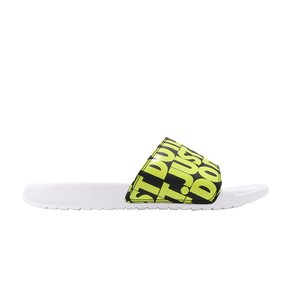 Nike benassi jdi se animal online