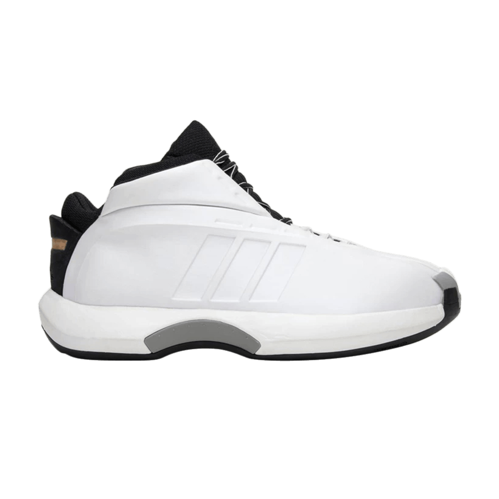 Crazy 1 Kobe 'White' Sample - adidas 