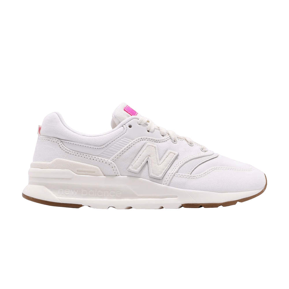 new balance 997 ivory