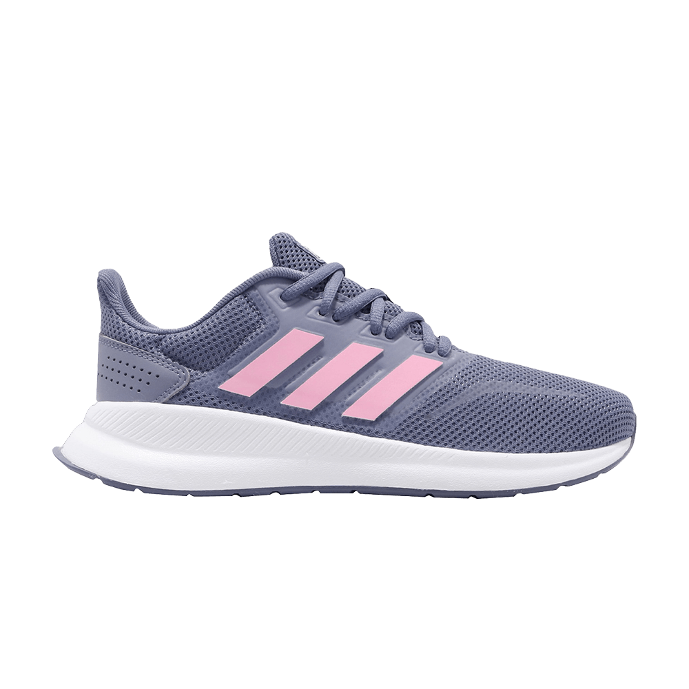 Runfalcon K 'Raw Indigo' - adidas - F36541 | GOAT