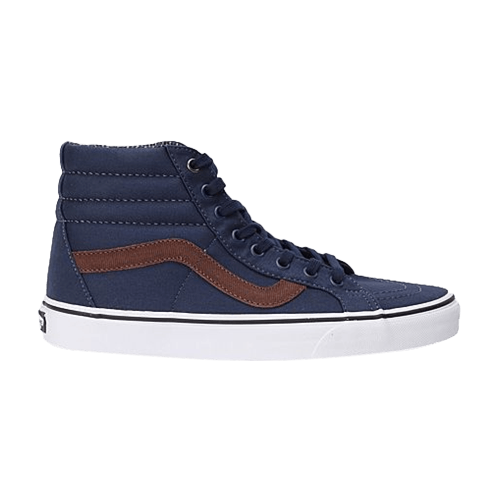 Vans Sk8-Hi Reissue Cord & Plaid