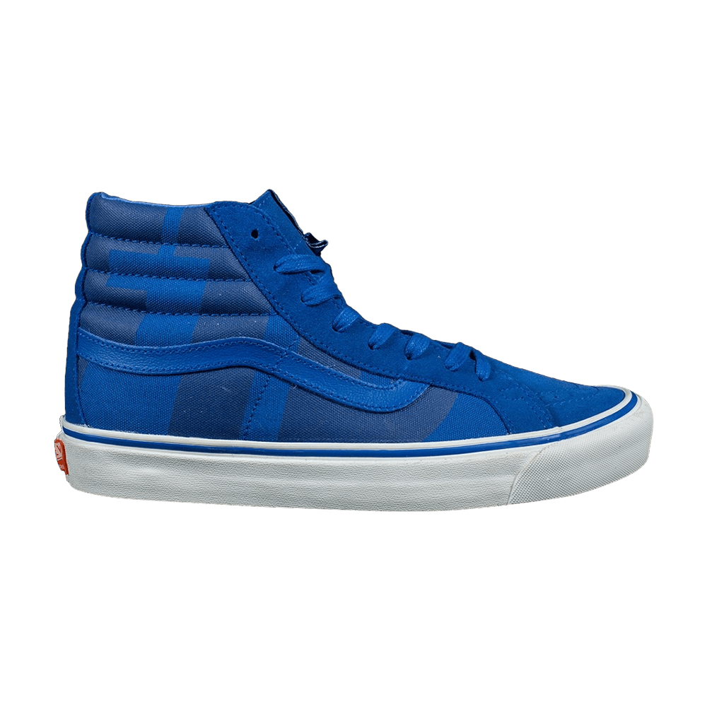 dodger blue vans