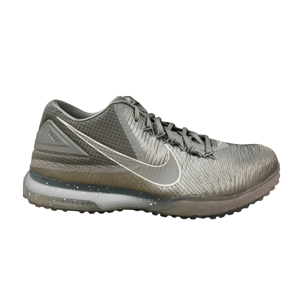 Mens Nike Zoom Trout‎ 3 White Grey, Size 12, New Buy Nike Zoom Trout 3 TF  main image 4