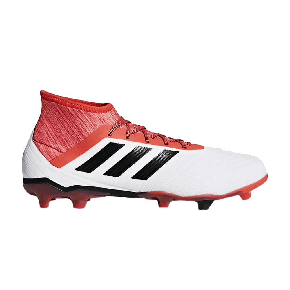Adidas Predator 18.2 Fg 'real Coral'