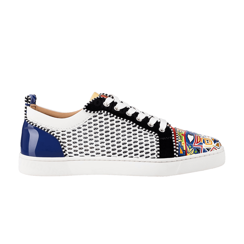 Buy Christian Louboutin Louis Junior Tony Flat 'Aztec