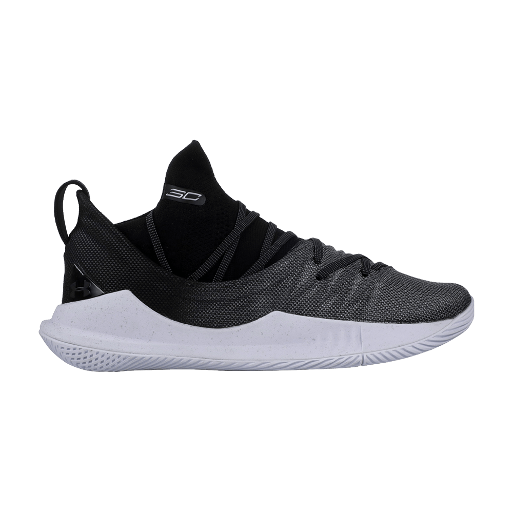 Curry 5 'Black' - Under Armour - 3020657 101 | GOAT