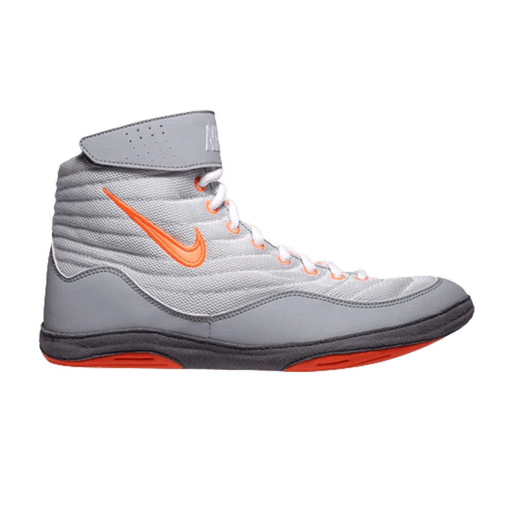 nike inflict 3 white gold